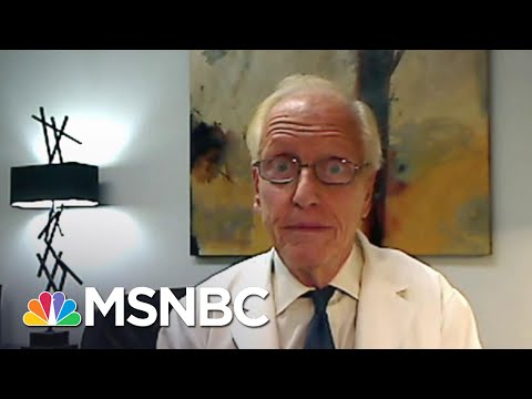 Dr. William Shaffner Urges People To Believe Covid-Related Facts | Deadline | MSNBC