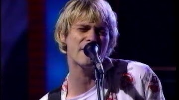 Nirvana   Lithium   1992 VMAs