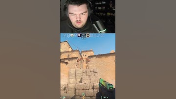 When You CLUTCH 1v4 and Your Mate Can’t Handle It 😂