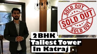 Best 2BHK Flats In | Pune | Katraj | Vastushree | PropKeepers | Code:6