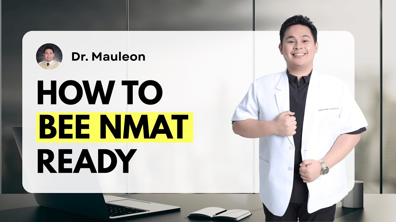 What Is the NMAT? Complete Guide for First-Time NMAT Takers - YouTube