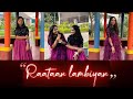 Raataan lambiyan  dance cover  tasnim  aurin