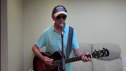 Wild World - Cat Stevens Cover (featuring TC Helicon Harmony G XT)