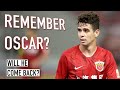 Oscar: Chelsea’s Former Wonderkid Who Wants to Represent China & Why He Left Europe