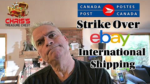 Canada Post Strike Over and eBays New EIS Program