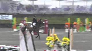 Video of Quintello ridden by Teddy Vlock from ShowNet!