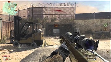 Amazing 6 man kill feed mw3!!!!
