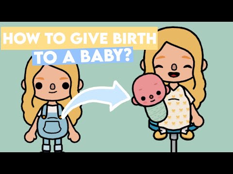 Video: How To Give Birth - Paid Or Free