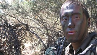 JP Dinnell on Astronaut Jonny Kim saving life of SEAL Sniper Matt Hasby struck by machine gun fire