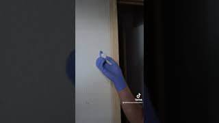 Smoke damage can be difficult to clean💨 #firerestoration #fire #cleaning #smokedamage #smoke
