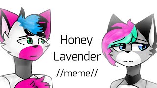 Honey Lavender \/\/meme\/\/ (Flipaclip)