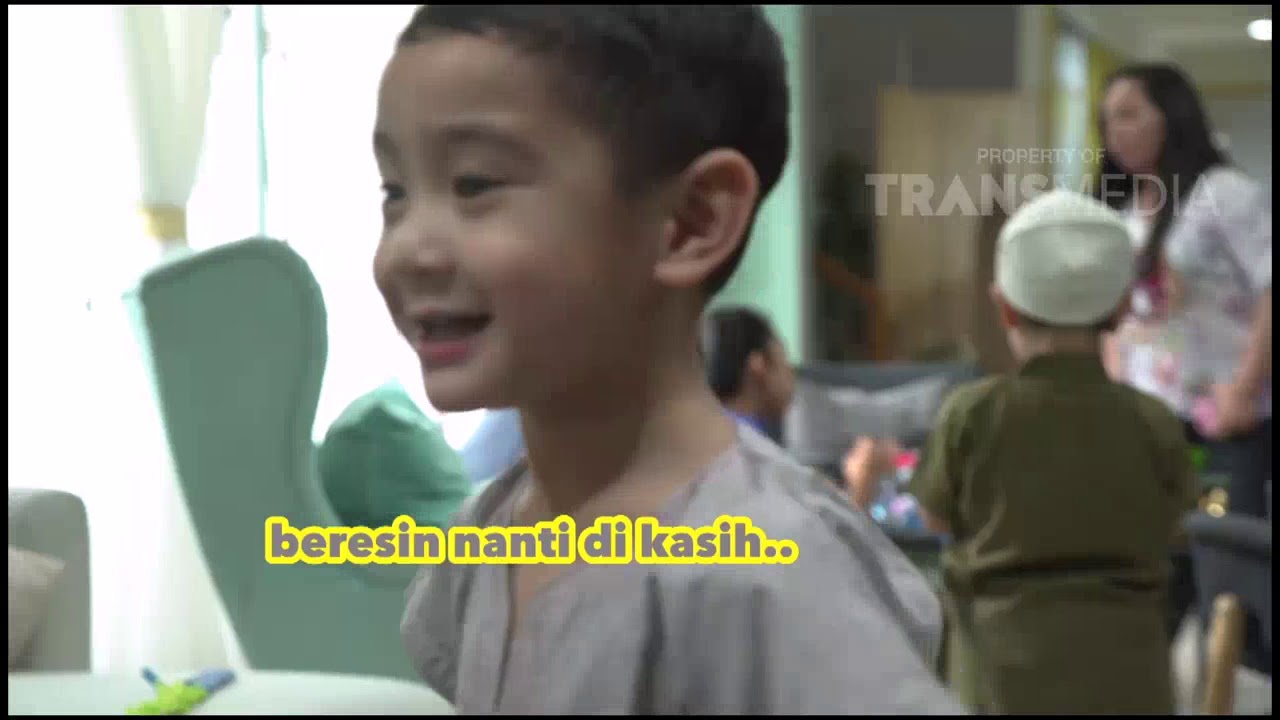 JANJI SUCI - Akhirnya Pinatanya Terbuka!! (3/2/19) Part 2