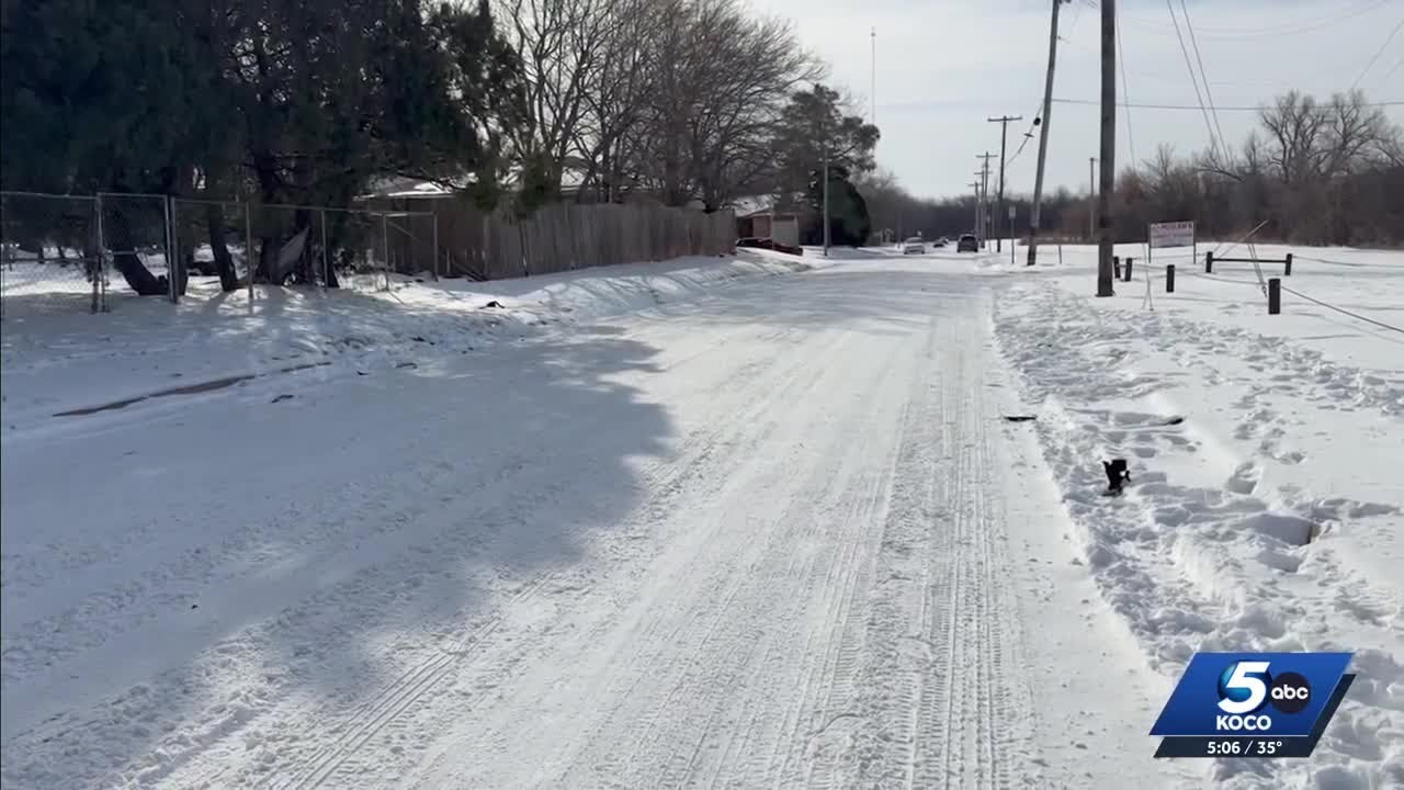 Two drivers arrested for murder after woman being pulled on sled dies