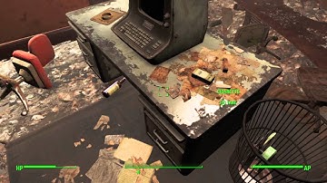 Fallout 4 - Unstoppables, Shaw High School
