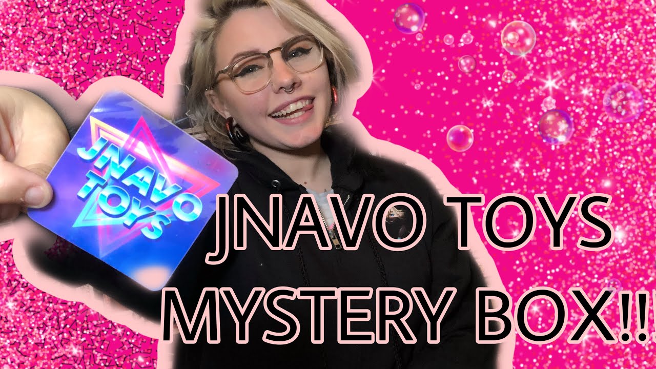 Jnavo Mystery Box Opening