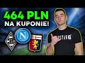 GRAMY O 1680PLN! 2 KUPONY 4 ZDARZENIA! - YouTube