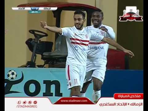 ÙÙØ®Øµ ÙØ¨Ø§Ø±Ø§Ø© Ø§ÙØ²ÙØ§ÙÙ 2 - 1 Ø§ÙØ§ØªØ­Ø§Ø¯ Ø§ÙØ³ÙÙØ¯Ø±Ù | Ø§ÙØ¬ÙÙØ© 7 ÙÙ Ø§ÙØ¯ÙØ±Ù Ø§ÙÙØµØ±Ù