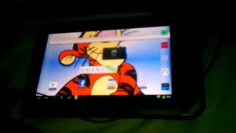 CM7 Rooted Nook Color