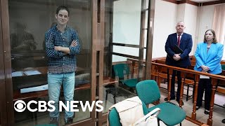 CNN reporter gets kicked out of Russian courtroom