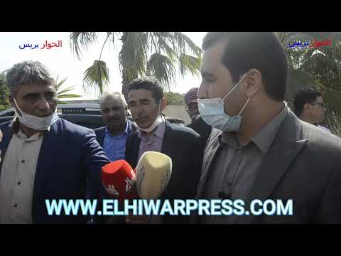 تصريحات لرئيسة جماعة الحوزية بالجديدة السيدة هاجر الصافي وبعض المستشارين بعد انتخاب المكتب المسير