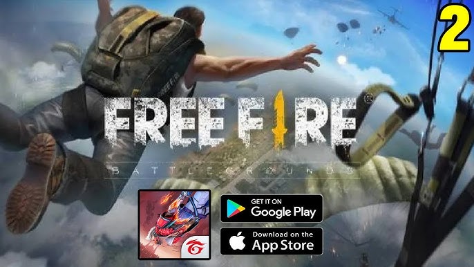 JOGO DE TIRO FPS PARA CELULAR ONLINE MULTIPLAYER FREE FIRE 