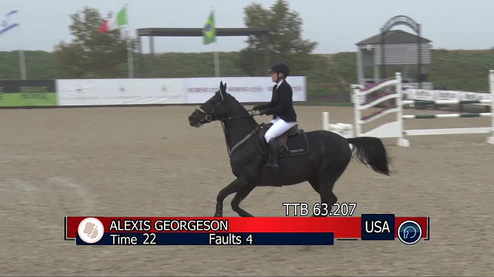 Class 37 - Dark Boy du Bustelo - Alexis Georgeson