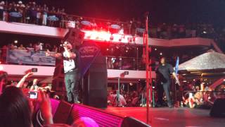 LL Cool J.....Mama Said Knock You Out / Jack the Ripper @ Fantastic Voyage 2015