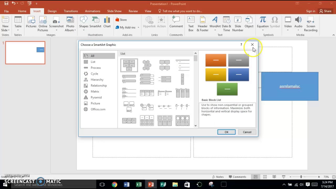 microsoft tools for presentation