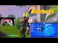 2055 🛸 (Chapter 3 Aimbot) with Handcam + Best Gyro Controller Settings for (XBOX/PC/PS4)