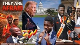 SECURITY ALERTS: OMULIRO GUKUTE WETWOGERELA MU UGANDA ESAWA YONA EBINTU BIKYUKA