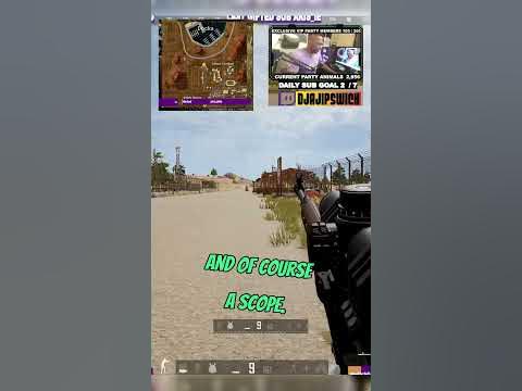 The New Dragunov in PUBG #pubg #dragunov #pubgdragunov - YouTube