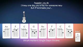 Download Lagu HAPPIER - by Ed Sheeran || Ukulele Play Along Download Lagu HAPPIER - by Ed Sheeran || Ukulele Play Along
