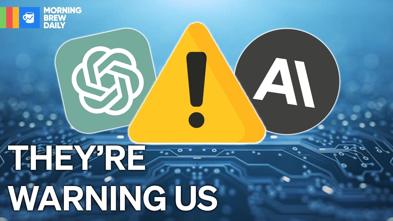 Why AI experts and insiders are sounding the alarm