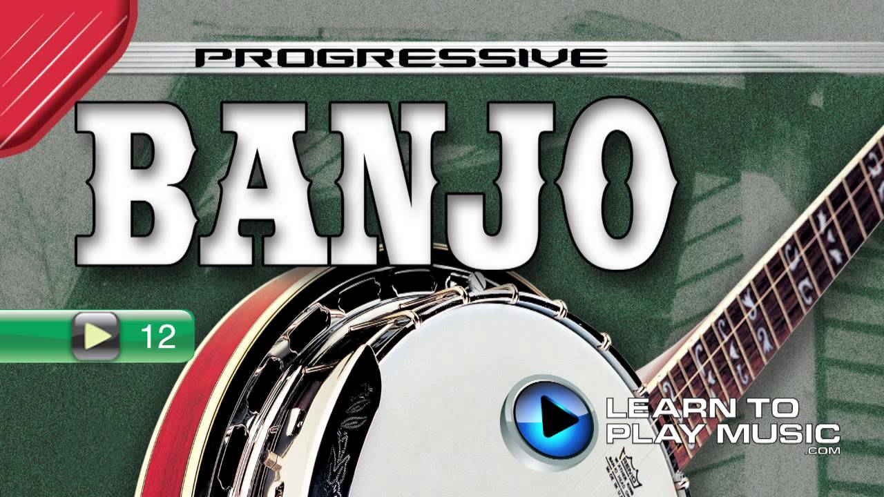 Ex012 Banjo Lessons ~ Progressive