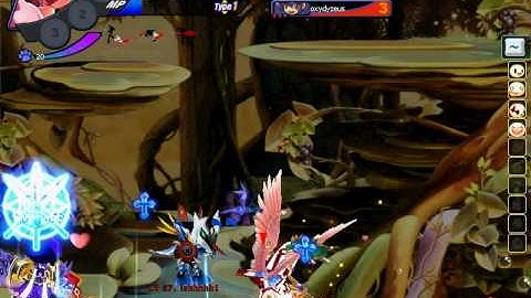 MP Hacker from GrandChasePH