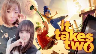 たまげとit takes twoやる
