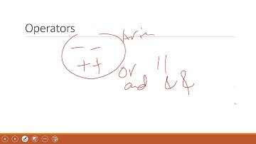 Part 5 - C# Programming Crash Course in Amharic- Revision and Syntax