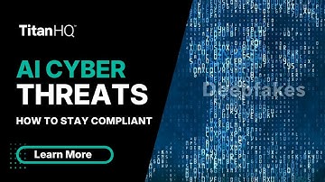 AI Cybersecurity Threats vs. Regulatory Compliance