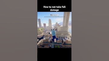 How To Not Take Fall Damage On Skate 4 #fyp #skate #skate4 #tutorial #trickline