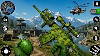 Gameplay Walkthrough Game Android Sharp Shooter 3D Offline #3 screenshot 2