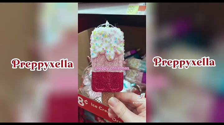 Preppy Christmas tiktoks to get you in the mood 🎅🎄❄️☃️