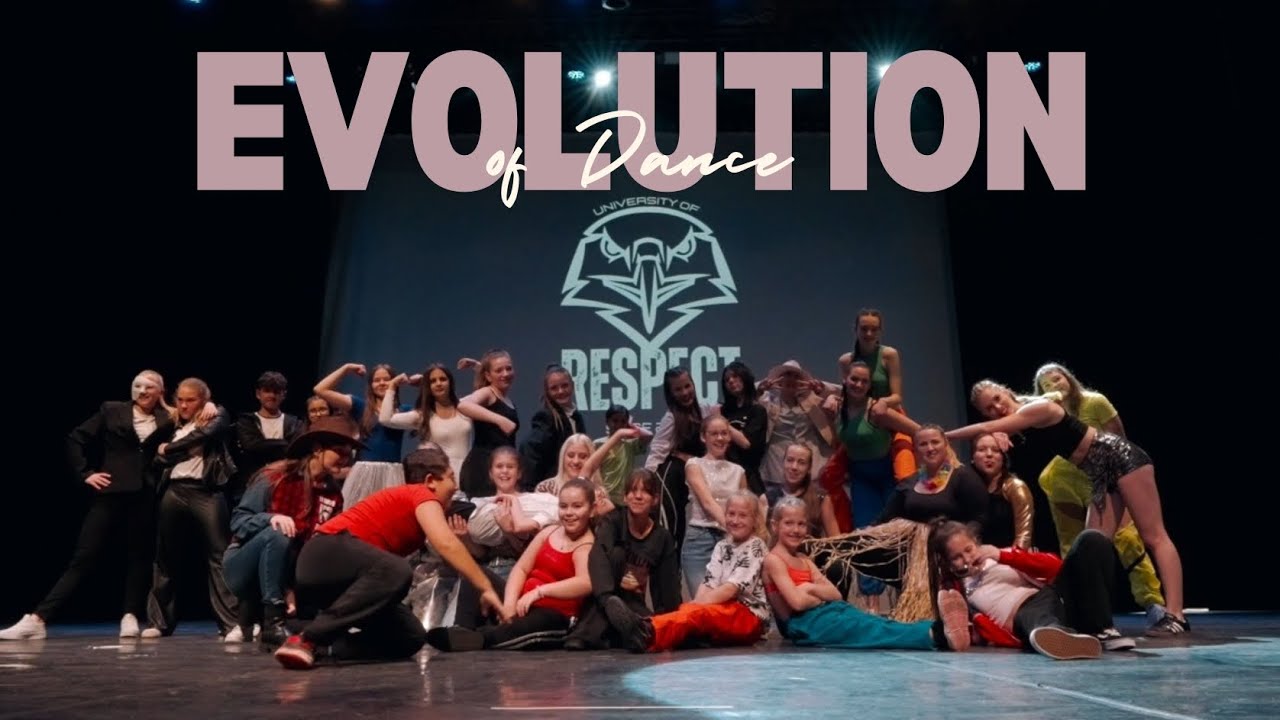 Evolution of Dance × University of Respect × Karácsonyi Gála × 2024