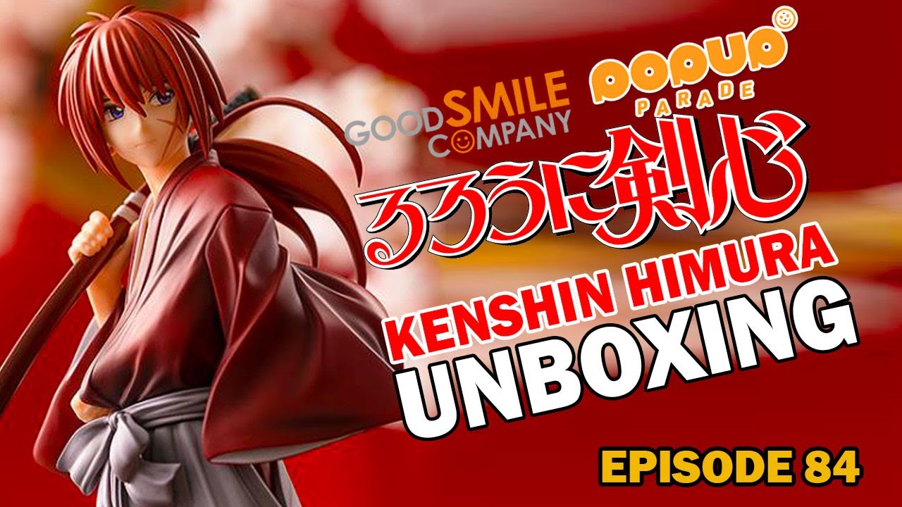  Good Smile Company Rurouni Kenshin: Kenshin Himura