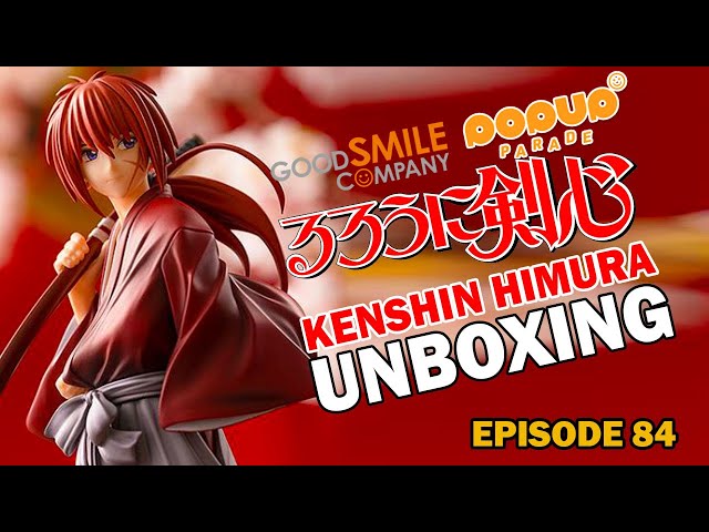  Good Smile Rurouni Kenshin: Kenshin Himura Pop Up