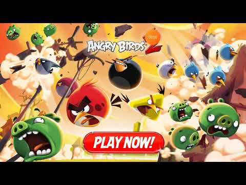 Βίντεο: Πού θα ανοίξει το λούνα παρκ Angry Birds
