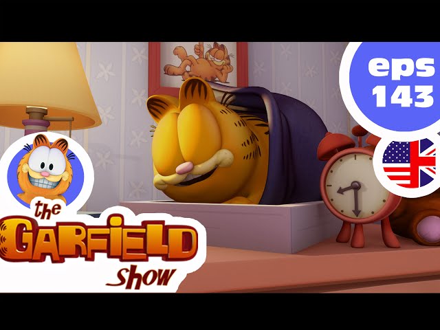 the garfield show jon arbuckle