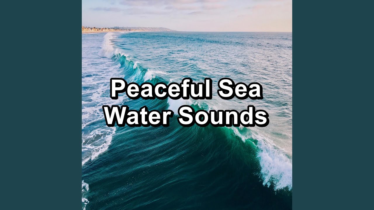 Beach Sounds For Easy Sleep To Help with Meditation YouTube