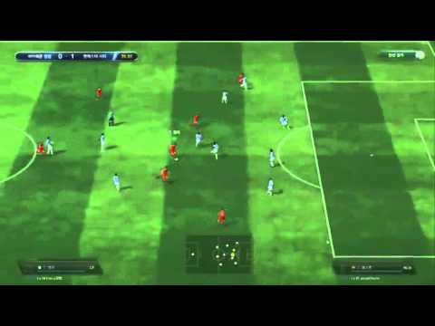FIFA Online 3 ► Pass Play: Tấn công ban bật 1 chạm vô cùng đẹp mắt
