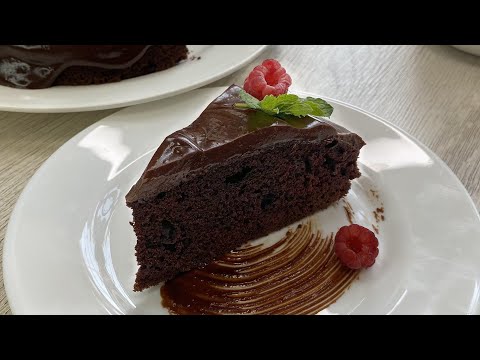 Oson va mayin shokoladli tort / Это очень вкусный, нежный и лучший шоколадный торт