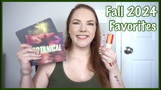 Fall Favorites 2024